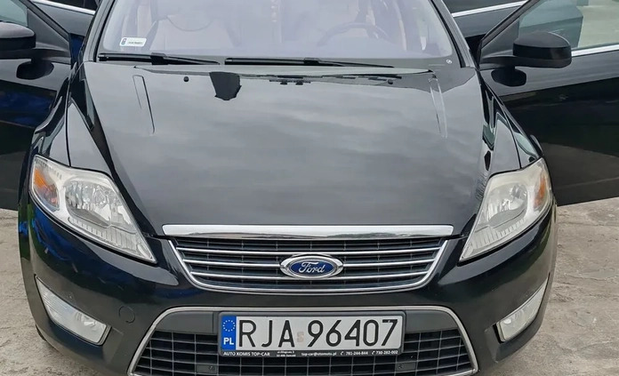 Ford Mondeo cena 21800 przebieg: 238500, rok produkcji 2007 z Góra małe 379